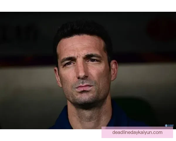 斯卡洛尼压迫结构解析：阿根廷战术革新表现稳健，持续在国际赛场发挥出色