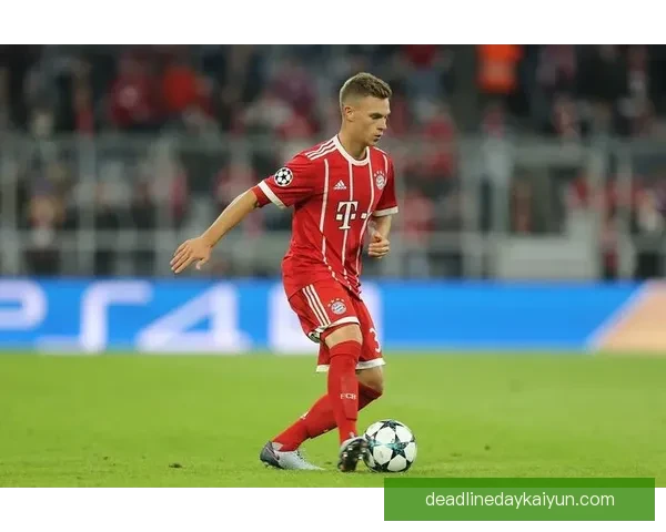 基米希传球能力持续提升，成为球队组织进攻的关键力量