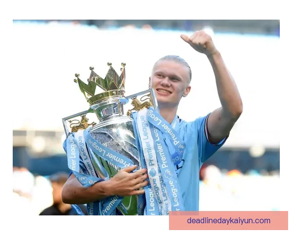 哈兰德英超金靴争夺战中表现稳健，续写辉煌状态