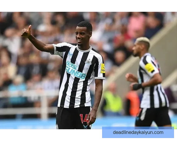 纽卡反击速度持续提升，战术执行日趋精细化。