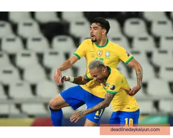 内马尔与维尼修斯合作展现出良好默契，值得关注的进攻组合。